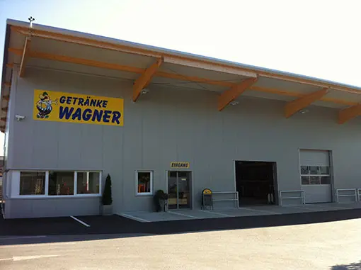 Getränke Wagner Halle